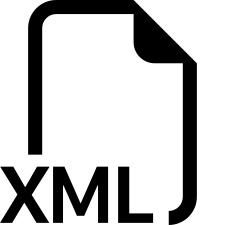 Invoice XML